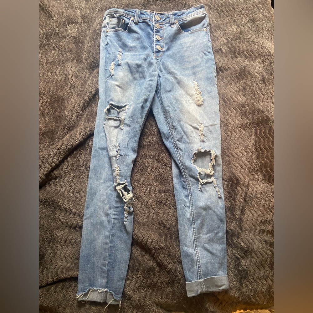 Ripped Jeans